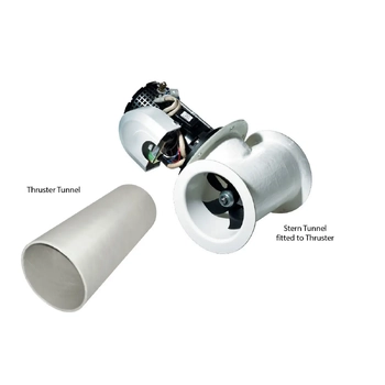 Lewmar TUNNEL BOW 140 X 5 X 1500MM