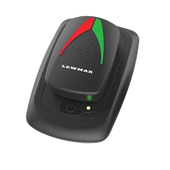 Lewmar Thruster Controls Dual Membrane Switch Panel