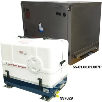 Fischer Panda Marine Generator Premium Series 8000X Pms 230V 50Hz