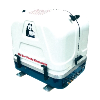 Fischer Panda iSeries Marine Generator 10000I Pms 230V 50Hz 10Kw