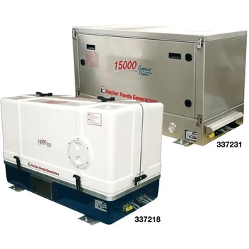 Fischer Panda Vehicle Generator 5000I Pvmv-N 230V50Hz 5Kva