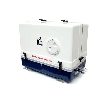 Fischer Panda Vehicle Generator 8000I Pvmv-N 230V50Hz 8Kva