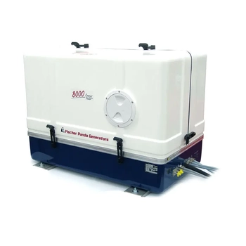 Fischer Panda Vehicle Generator 8000X Pvmv-N 230V50Hz