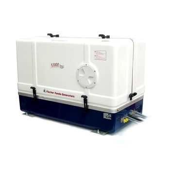 Fischer Panda Vehicle Generator 12000X Pvmv-N 230V50Hz