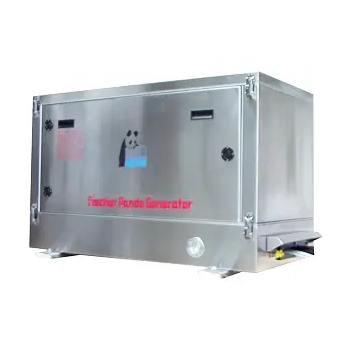 Fischer Panda Vehicle Generator 18 Pvmv-N 230V50Hz 18Kva