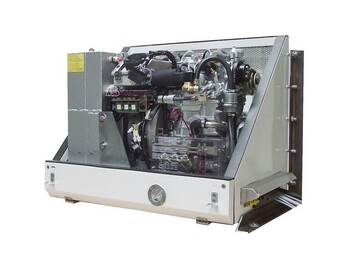 Fischer Panda Vehicle Generator 8000 Pvk-U 230V50Hz 8Kva
