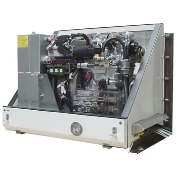Fischer Panda Vehicle Generator 8000 Pvk-U 230V50Hz 8Kva