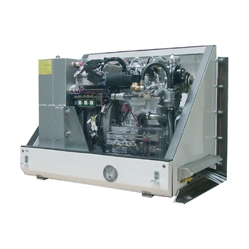 BLA FISCHER PANDA 18 PVK-U 230V50Hz 18kVA