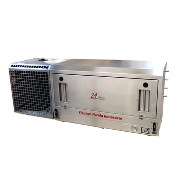 Fischer Panda Vehicle Generator 24 Pvk-Uk 230V50Hz 24Kva
