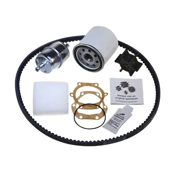 Fischer Panda 8000I Stndrd Service Kit 3 to suit 8000, 8000i, AGT 5000 & AGT 6000 PMS