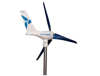 Silend Wind Windgenerator 400 New 12V