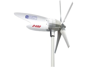 Eclectic Energy Eclectic Wind Generator D400 12V