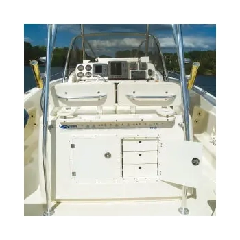 King Starboard 3/8 White/White 54X96