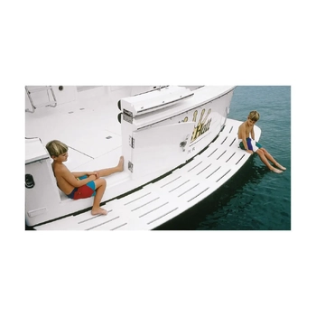 King Starboard 3/4 White/White 54X96