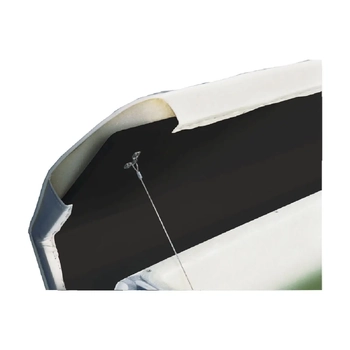 King StarBoard King Starlite 1/2 Black 60X96