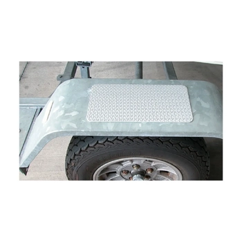 Non Skid Treads 900X160mm Grey Pr