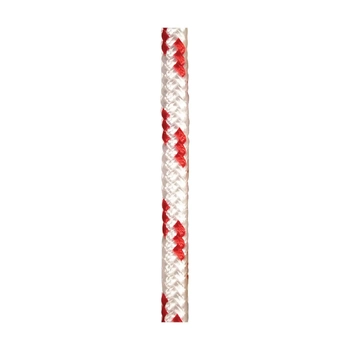 Admiral Rope Double Braid 12mm x 100m Red Fleck