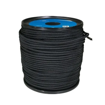 3mm 100m Shock Cord Multi Strand Elastic Rubber Core Bungee Rope Boat Marine