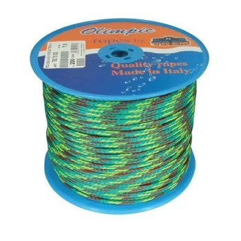 Rope Pe Ski 6.0Mmx200M Red/Yellow