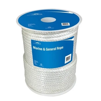 Rope Nylon 3 Strand F/R 6Mmx250M