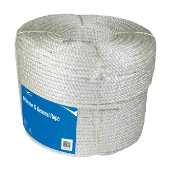 Rope Nylon 3 Strand Coil 10mmx250M