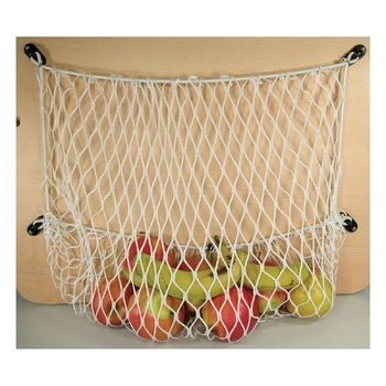 Boat Net Locker 2000 x 600mm On Board Ventilated Deck Storage Marine