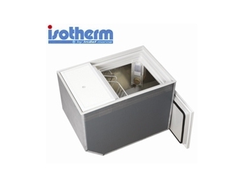 Isotherm Fridge/Frze Cruise Buildin S/S Lined 53L