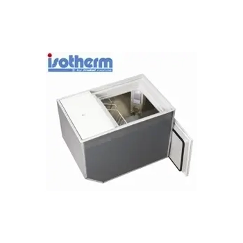 Isotherm Fridge/Frze Cruise Buildin S/S Lined 53L