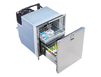 Isotherm Freezer Cruise Drawer S/S 55L