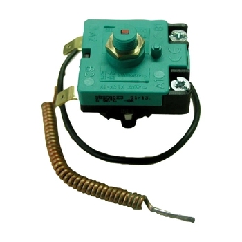 Isotherm Stainless Steel Water Heater Overheat Thermostat