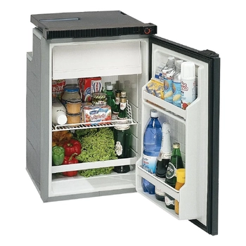 Isotherm Fridge/Freezer Cruise Grey Line 100L