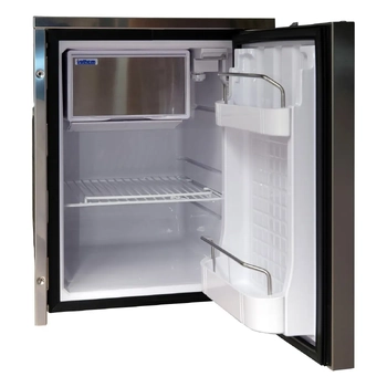 Isotherm Fridge/Freezer Cr 49L S/S Clean Touch