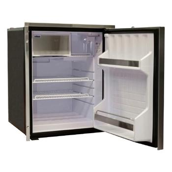 Isotherm Fridge/Freezer Cr 85L S/S Clean Touch