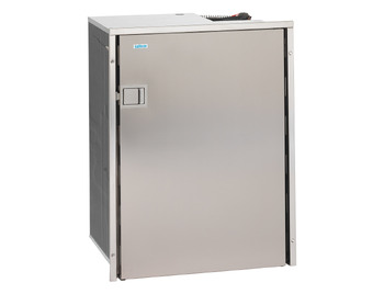 Isotherm Refrigerator Cruise S/S 130L R/H Hinged