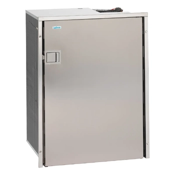 Isotherm Refrigerator Cruise S/S 130L R/H Hinged
