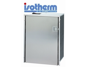 Isotherm Freezer Cruise S/S 90L L/H Hinged
