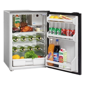 Isotherm Refrigerator Cruise Grey Line 130L