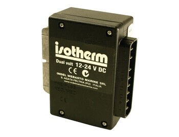 Isotherm Electronic Unit T/S Compressor