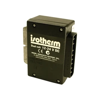 Isotherm Electronic Unit T/S Compressor