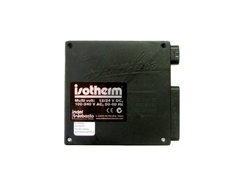 Isotherm Elect Unit Bd35F/50Fac/Dc12/24V-115/230V