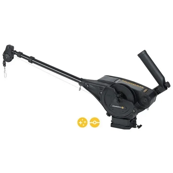 Down Rigger Cannon Magnum 10 Stx Metric