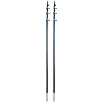 Taco Outrigger Telescopic 4.6M Blk Pr