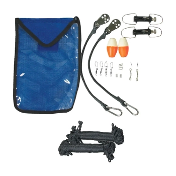 Taco Rigging Kit Premium Single