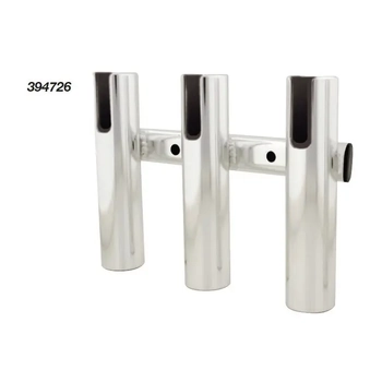 Taco Rod Rack 3-Rod Aluminum Bolt On
