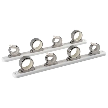 Taco Hanger Rod Quad Ss Set