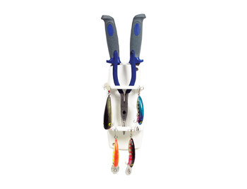 Knife Pliers And Lure Holder