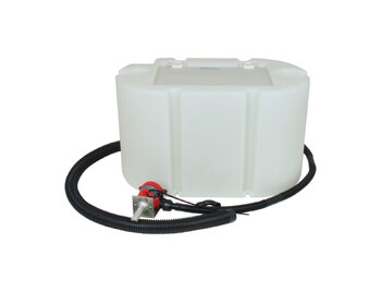 Sant Marine Live Bait Tank with Pump Hose and Fittings Boat Marine Fishing