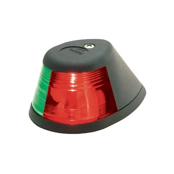 Perko Light Nav Bi-Colour Plas Black