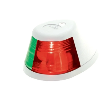 Perko Light Nav Bi-Colour Plas White