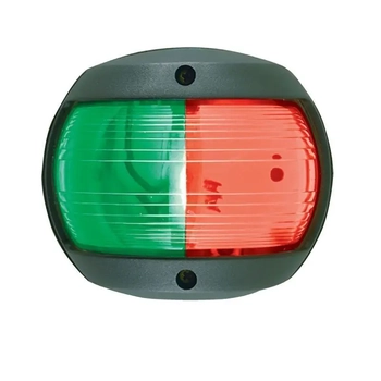 Perko Side Mount Navigation Light Bi-Colour Black